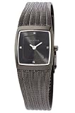 Skagen Damenarmbanduhr Slimline Stahl 380 XSMMM1