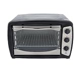 Cooks Essentials 0.8 cu. ft. Convection Rotisserie Oven