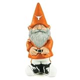 NCAA Texas Longhorns Garden Gnome