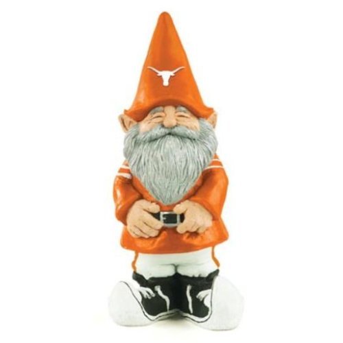 NCAA Texas Longhorns Garden Gnome