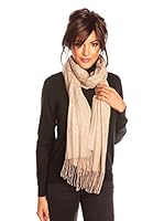 So Cashmere Bufanda (Taupe)
