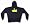 Yellow Submarine Logo Men's Hoodie Sweat Shirt Small thru 4XL