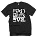 Bad Meets Evil Eminem Cd Music Tshirt Mens Black