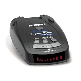 Click here to buy Beltronics RX55 Pro Radar Detector (Black Silver) by Beltronics.