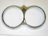 1958-1960 Corvette Headlight Ring