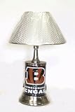 CINCINNATI BENGALS LAMP