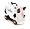 Trunki Frieda The Cow Ride-On Suitcase
