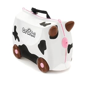 Trunki Frieda The Cow Ride-On Suitcase