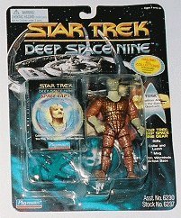 Star Trek Playmates 4.5" Action FIgure - Tosk