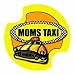 Mom's Taxi Carsters, Coasters For Your Car