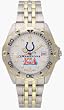 Indianapolis Colts Mens All Star Stainless Steel Bracelet Watch