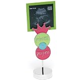 Princess In Progress Sonogram Photo Clip by Mud Pie