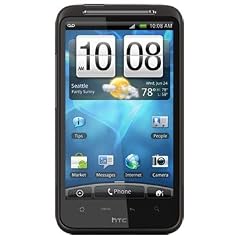 HTC Inspire 4G Unlocked Phone with 3G Support 8 MP