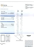  : Certified Diamond (Emerald, Good cut, 5.05 carats, F color, VS1 clarity)