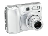 Electronics : Nikon Coolpix 7600 Digital Camera [7.1Mp, 3x Optical] 1.8" LCD