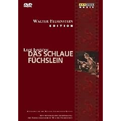 La Piccola Volpe Astuta / Das Schlaue Fuchslein