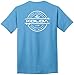 Koloa Thruster Surfboard Logo Heavy Cotton T-Shirts, Regular, Big & Tall