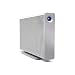 LaCie 301428U 3TB Big Disk Quadra eSATA/FireWire800/FireWire400/USB 2.0 Desktop Hard Drive