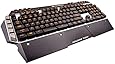 Cougar 700K KBC700-1IS LED Backlight Cherry MX Red Switch Gaming Mechanical Keyboard, Black