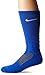 Nike Mens Hyperelite Basketball Crew Game Royal/White/White LG (Men's Shoe 8-12, Women's Shoe 10-13)