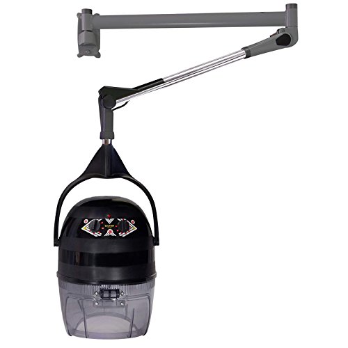 Salon Sundry Professional Wall Mounted Salon Hair Dryer - Bonnet Style Hood