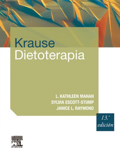krause dietoterapia spanish edition