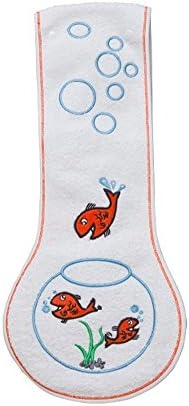 Tottels Towels for Tots ~ No more towels on the floor! (SplishSplash)