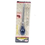 Scratch Awl- 4, High Carbon Steel Holes Starter