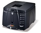Morphy Richards 45362 Harry Ramsdens Charcoal Fryer
