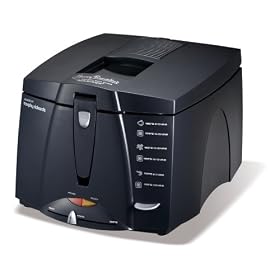 Morphy Richards 45362 Harry Ramsdens Charcoal Fryer