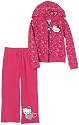 Hello Kitty Girls 2-6x 2Pc Hoodie/Pant Set