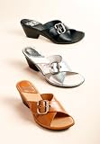 Chadwicks Hush Puppies® Palm Spring Slides