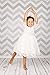 Bow Dream Lace Flower Girl's Dress