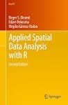 Applied Spatial Data Analysis With R