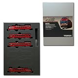 TOMIX Nゲージ 92320 名鉄7000系パノラマカー (2次車)基本セット