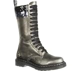 Best Buy   Womens Dr. Martens Le Sequin 14 Eye Boot