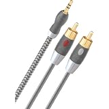AudioQuest Mini-3 Mini-to-RCA Cable (2M)