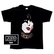 Kiss Paul Head T-Shirt