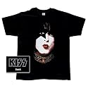 Kiss Paul Head T-Shirt
