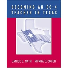 Becoming an EC-4 Teacher in Texas