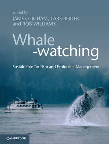 Whale-watching: Sustainable Tourism and Ecological Management