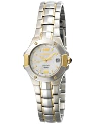 Seiko Womens SXD654 Coutura Two-Tone Watch