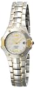 Seiko Women's Coutura Two-Tone Watch #SXD654