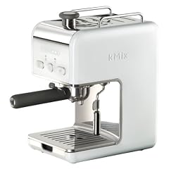 Kenwood ES 020 kMix Espressomaschine Siebtr�ger, 15 bar