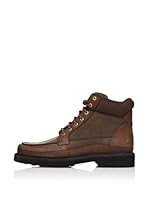 Rockport Botas Casual Waterproof Sierra Point (Marrón Oscuro)