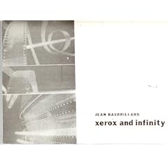 Xerox & Infinity