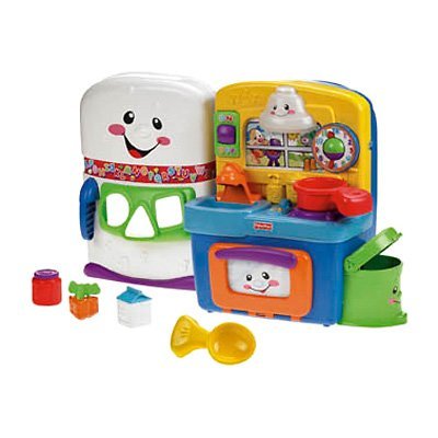 Fisher-Price Learning Kitchen - FPC105