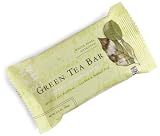 Sencha Green Tea Bar Lively Lemongrass, 2-Ounce Bars (Pack of 9)