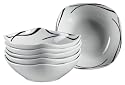 Domestic 991367 M&uuml;slisch&uuml;ssel 14 cm, 6 St&uuml;ck "Oslo"