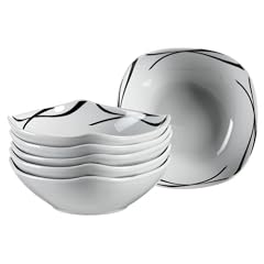 Domestic 991367 M�slisch�ssel 14 cm, 6 St�ck "Oslo"